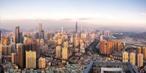 深圳前三季度房地產(chǎn)開(kāi)發(fā)投資下降17.8% 市場(chǎng)調(diào)整與未來(lái)發(fā)展展望