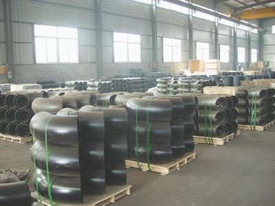 河北管件廠家核心產品介紹 碳鋼彎頭、平焊法蘭、異徑接頭與盲板